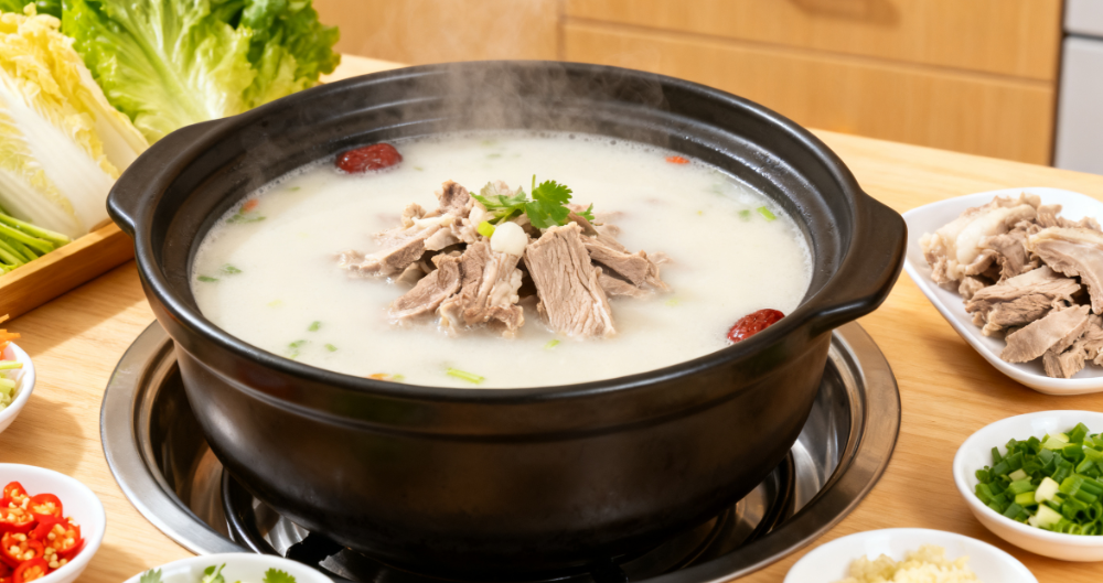 警惕!过年浓汤可能加重负担,肿瘤患者喝汤有讲究!